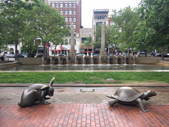 The Tortoise and the Hare